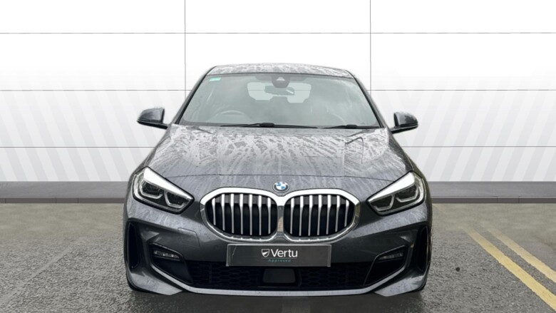 BMW 1 Series 118i M Sport 5dr Step Auto Petrol Hatchback